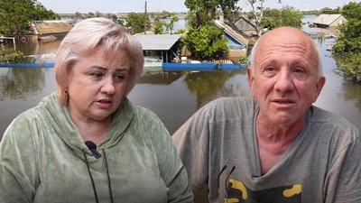 Херсонщина, Каховська ГЕС, затоплення, підрив дамби, річниця