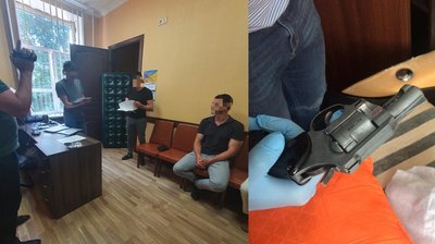 Посадовця СБУ підозрюють у вимаганні $250 тис. за приховування обставин загибелі нардепа