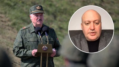 "Лукашенко — хто завгодно, але не дурень": політолог про ІПСО та загрозу від Білорусі