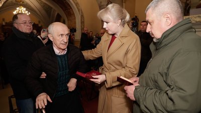 Максим Насалик, орден "За мужність", загинув, батько, Рогатин