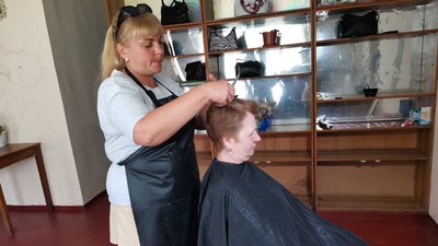 "Гарно прийняли": як живуть переселенці у Білоцерківській ТГ на Полтавщині "Гарно прийняли": як живуть переселенці у Білоцерківській ТГ на Полтавщині