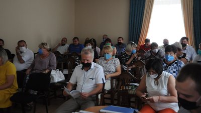 На Хмельниччині ОТГ на сесії міськради планує розглянути рішення щодо відміни «червоної» зони