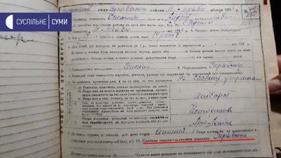 59 сіл Сумщини під час Голодомору 1932-1933 років занесли на “чорну дошку”
