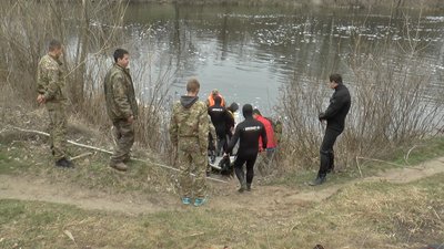 У Полтаві знайшли трьох потопельників, обставини загибелі з’ясують поліцейські