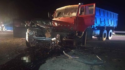 На Вінниччині розслідують дві аварії, у яких травмувались троє людей