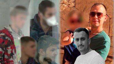 Чотирьом підліткам, які вбили поліцейського, інкримінують ще одну статтю ККУ