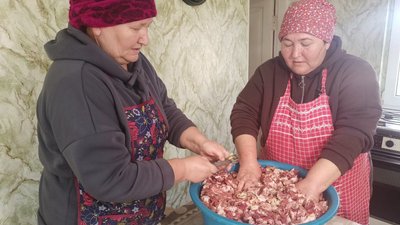 Рецепт Ковбаски на Великдень Рецепт Ковбаски на Великдень