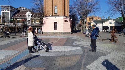 "Ангели серед нас": у Вінниці діти з інвалідністю знялися в кліпі "Ангели серед нас": у Вінниці діти з інвалідністю знялися в кліпі
