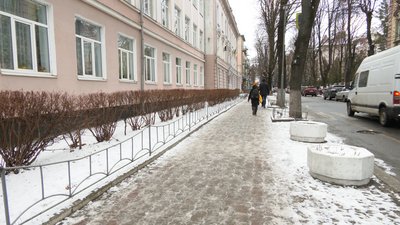Через негоду п'ятеро прикарпатців звернулися у травмпункт Через негоду п'ятеро прикарпатців звернулися у травмпункт