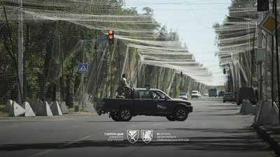 Ситуація у Слов'янську: щодня є загиблі та поранені, у місті лишаються 25 тисяч жителів