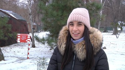 В одеському зоопарку запрацювала пошта Діда Мороза