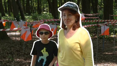 "Допомагає повернутися до нормального життя". У Львові організовують спортивні заняття для переселенців