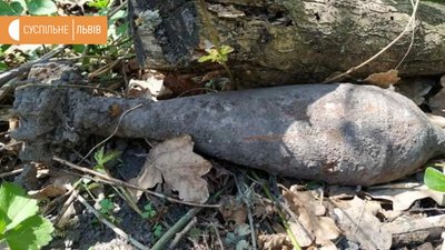 Львівщина: Піротехніки знищили близько 20 боєприпасів Львівщина: Піротехніки знищили близько 20 боєприпасів
