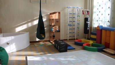 У школах Онуфріївської громади відкрили дві ресурсні кімнати