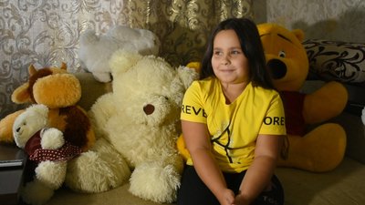 Донька Миколи Вероніка Чепіга Донька Миколи Вероніка Чепіга