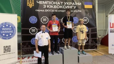 32 медалі здобули кікбоксери Житомирщини на Чемпіонаті України у Тернополі 32 медалі здобули кікбоксери Житомирщини на Чемпіонаті України у Тернополі
