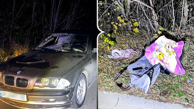 ДТП у Здолбунові