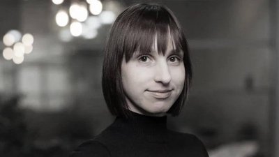 30-річна Дар’я Гончар, яка померла у лікарні після отриманих поранень під час атаки РФ 