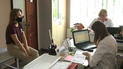 Покинула дім та переїхала до Луцька: історія сімейної лікарки з Херсона Покинула дім та переїхала до Луцька: історія сімейної лікарки з Херсона