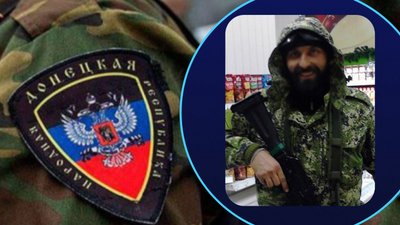 Херсонщина, підозра, воєнні злочини, "ДНР"