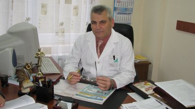 Громадянина Китаю iзолювали в обласнiй інфекційні лiкарнi в Ужгороді ОНОВЛЕНО