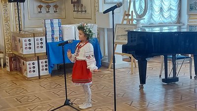 В Одесі до Дня народження Шевченка влаштували святкові читання віршів Кобзаря В Одесі до Дня народження Шевченка влаштували святкові читання віршів Кобзаря