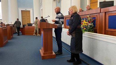 Депутати Черкаської облради призначили нового директора Смілянського будинку-інтернату