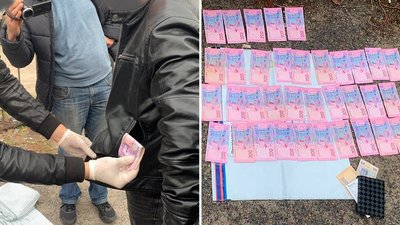 У Кропивницькому СБУ викрила підкуп виборців У Кропивницькому СБУ викрила підкуп виборців
