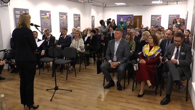 "Агресія РФ змінила наші стосунки": у Франківську відзначають 10 річницю Центру польської культури