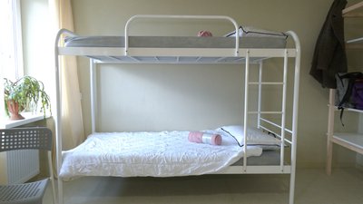 В Івано-Франківську відкриють новий шелтер для вимушених переселенців В Івано-Франківську відкриють новий шелтер для вимушених переселенців
