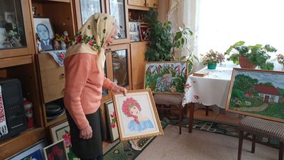 Правдівка — місце на Хмельниччині, де волонтерять всім селом Правдівка — місце на Хмельниччині, де волонтерять всім селом