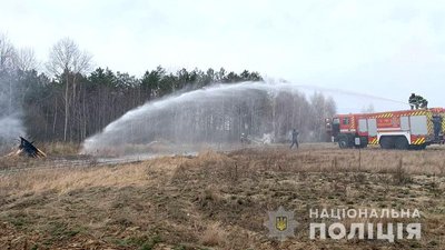 Рівненщина: біля кордону силовики відпрацювали затримання мігрантів з Білорусі Рівненщина: біля кордону силовики відпрацювали затримання мігрантів з Білорусі