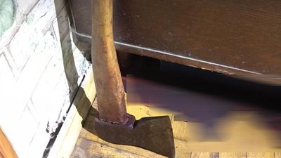 Підозрюють у вбивстві дружини та доньки: у Луцьку затримали чоловіка Підозрюють у вбивстві дружини та доньки: у Луцьку затримали чоловіка
