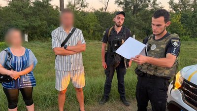 Чоловіка з Безлюдівки затримала поліція за підробку документів