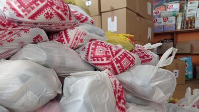 "Раді, що є така допомога": як працюють волонтерські організації у Кременчуці