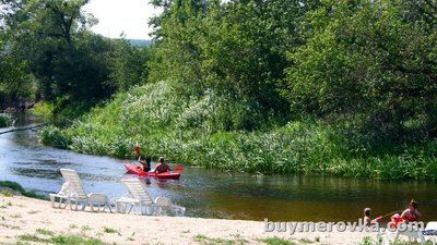 Прозорі водойми та мальовничі краєвиди. Де відпочити на Сумщині