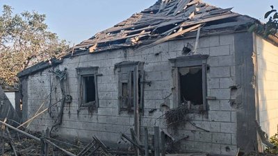 Нікопольщина, атаки РФ, обстріли, загинула людина, війна, Дніпропетровщина