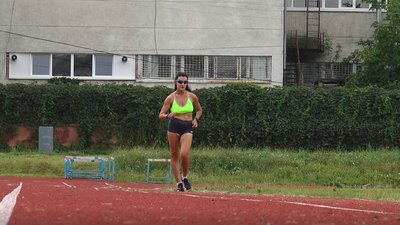Ганна Шевчук представлятиме Прикарпаття на Олімпійських іграх Ганна Шевчук представлятиме Прикарпаття на Олімпійських іграх