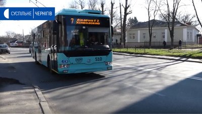 ЧТУ планує закупити вживані тролейбуси зі Швейцарії на 15 мільйонів гривень