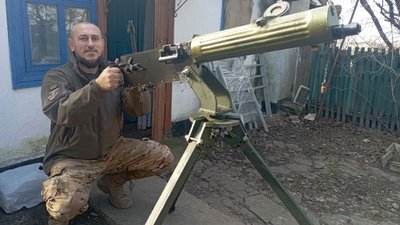"Не шкодую про свій вибір": історія адвоката-добровольця з Кропивницького "Не шкодую про свій вибір": історія адвоката-добровольця з Кропивницького