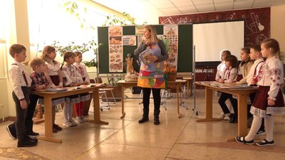 Чи задоволені новим меню у черкаських школах учні та їхні батьки Чи задоволені новим меню у черкаських школах учні та їхні батьки