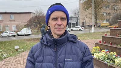 У Миколаєві вшанували пам'ять Героїв Небесної Сотні У Миколаєві вшанували пам'ять Героїв Небесної Сотні