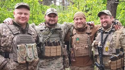 "Я знав, що війна неминуча": Олександр Грамарчук про повномасштабне вторгнення