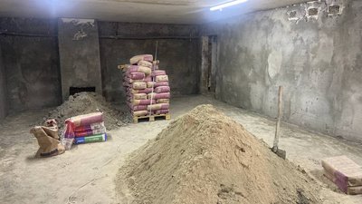 У 14 закладах Диканської громади на Полтавщині ремонтують укриття: скільки спрямували грошей У 14 закладах Диканської громади на Полтавщині ремонтують укриття: скільки спрямували грошей
