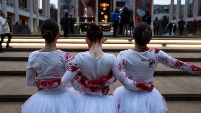 Балетна трупа, яка виступала у Швеції й представлялась українською, виявилась російською — SVT