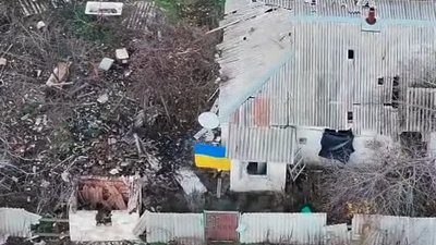 Третій армійський корпус утримує Ставки