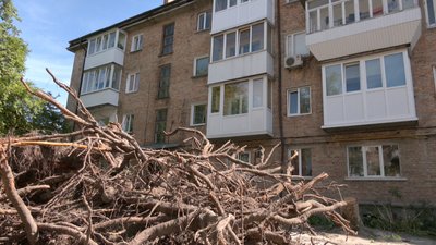 У Привокзальному районі у Луцьку ремонтують прибудинкову територію: коли завершать У Привокзальному районі у Луцьку ремонтують прибудинкову територію: коли завершать