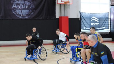 Життя після госпіталю не закінчується: у Черкасах відбудуться "Ігри Нескорених" Життя після госпіталю не закінчується: у Черкасах відбудуться "Ігри Нескорених"