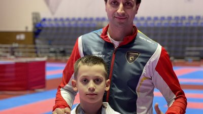 Каратисти з Одещини стали переможцями всеукраїнського турніру