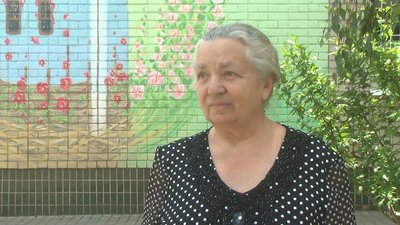 "На серці досі тривога", — переселенці, що живуть у Запорізькому інтернаті розповіли, як оговтуються від пережитого "На серці досі тривога", — переселенці, що живуть у Запорізькому інтернаті розповіли, як оговтуються від пережитого